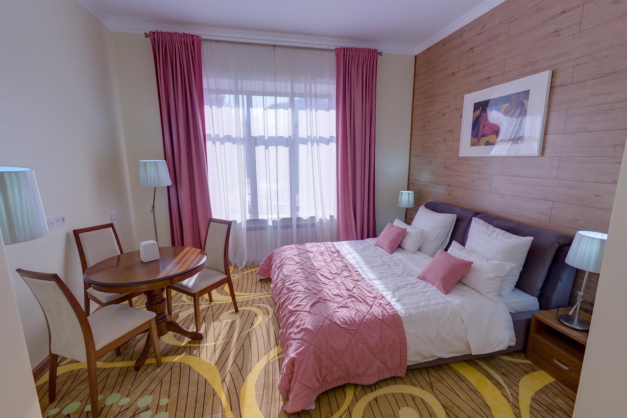 Beis Spa Hotel Resort Almati Kültér fotó