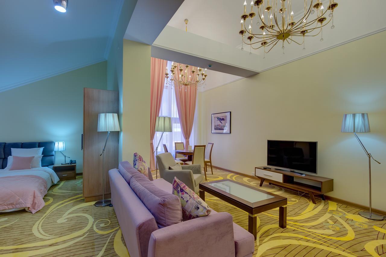 Beis Spa Hotel Resort Almati Kültér fotó