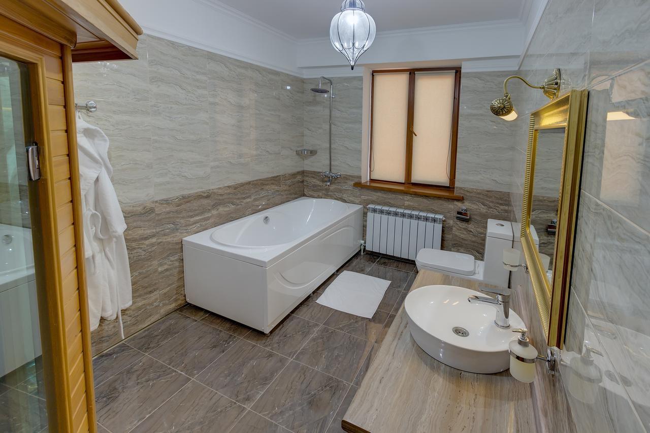 Beis Spa Hotel Resort Almati Kültér fotó