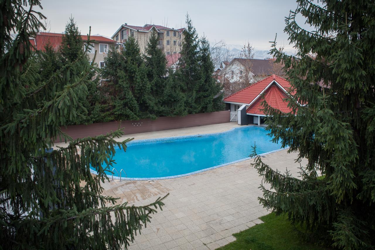 Beis Spa Hotel Resort Almati Kültér fotó