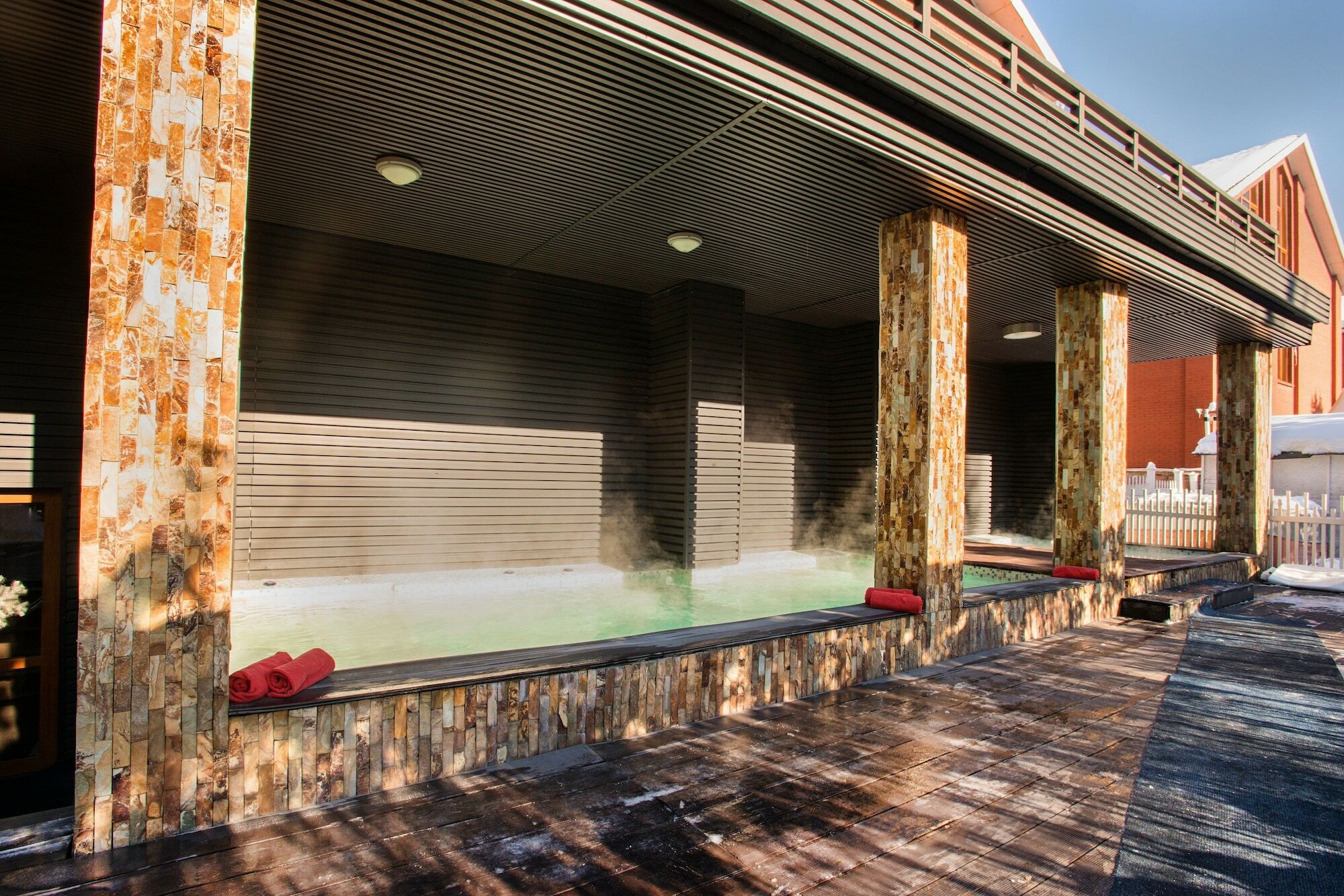 Beis Spa Hotel Resort Almati Kültér fotó