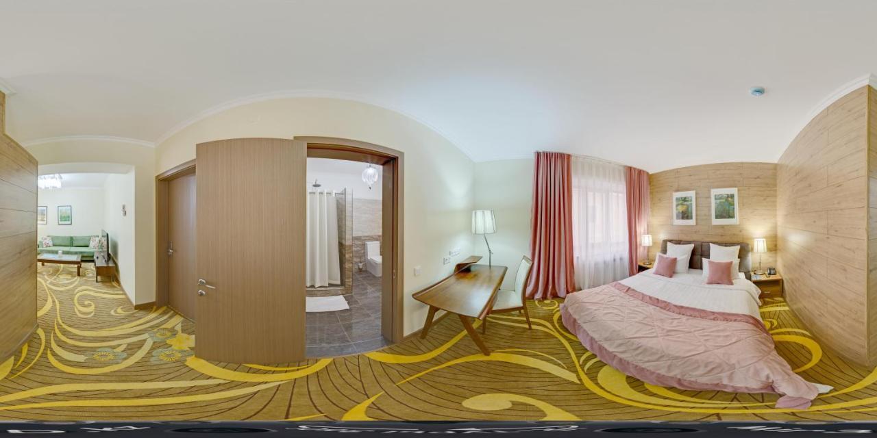 Beis Spa Hotel Resort Almati Kültér fotó