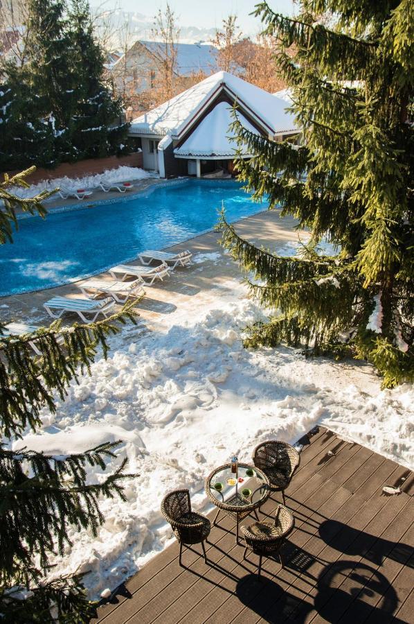 Beis Spa Hotel Resort Almati Kültér fotó