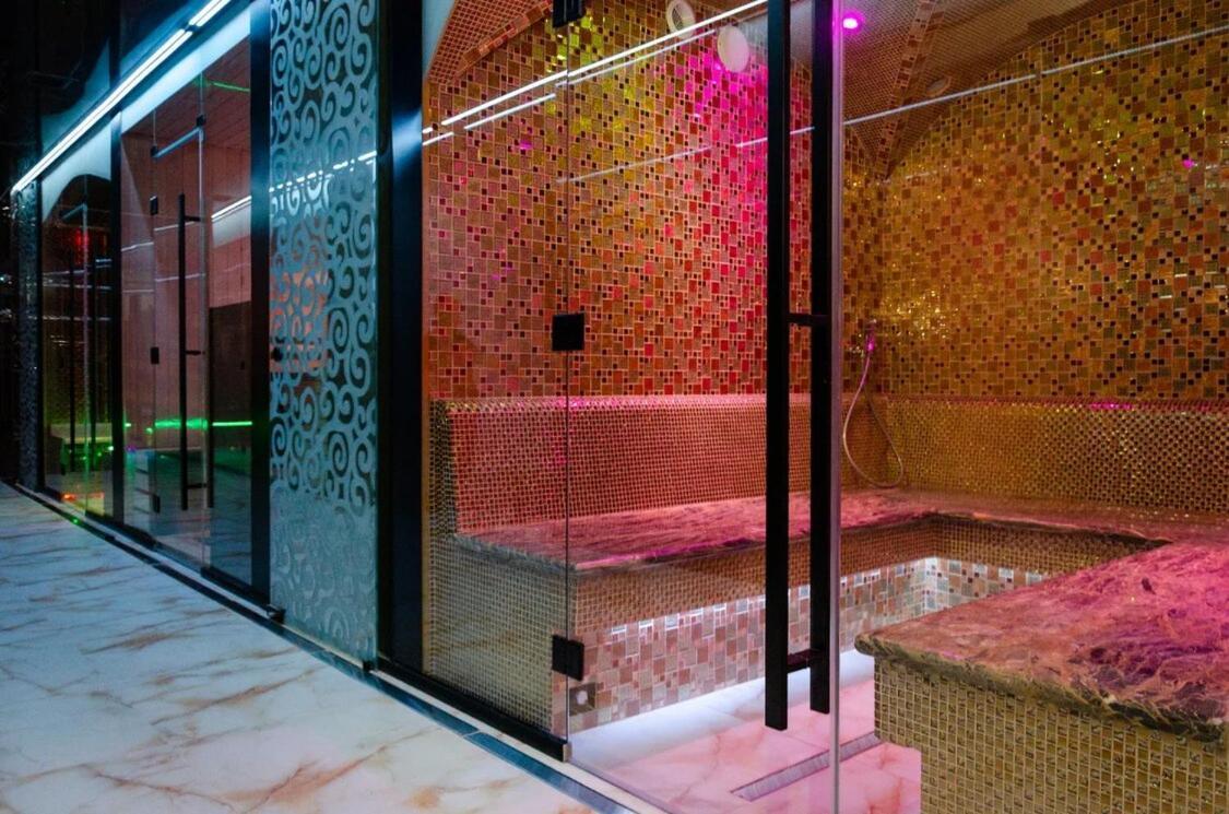 Beis Spa Hotel Resort Almati Kültér fotó