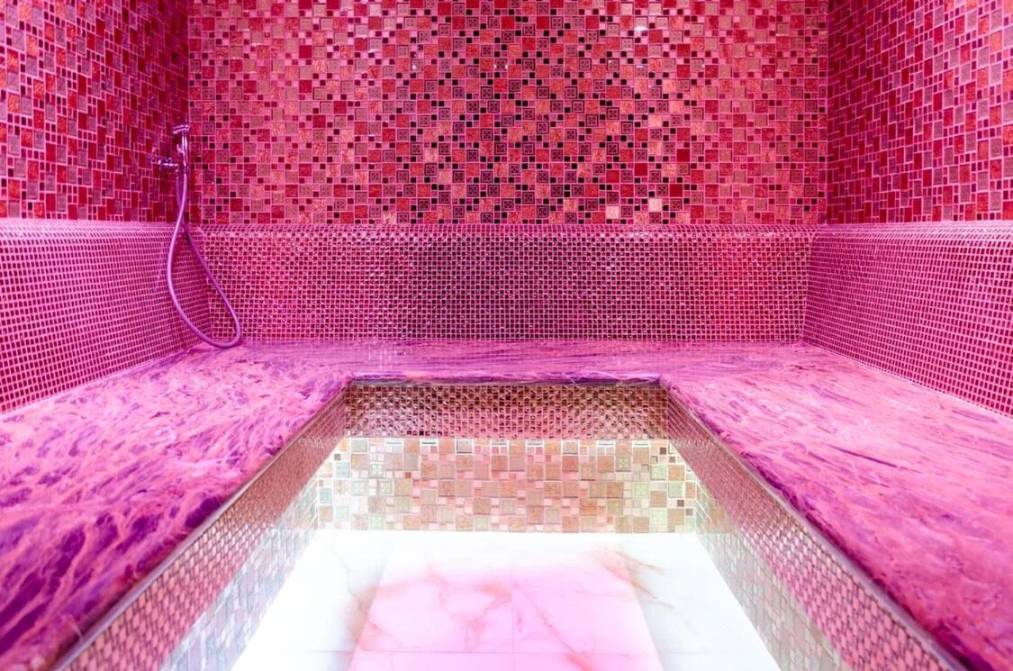 Beis Spa Hotel Resort Almati Kültér fotó