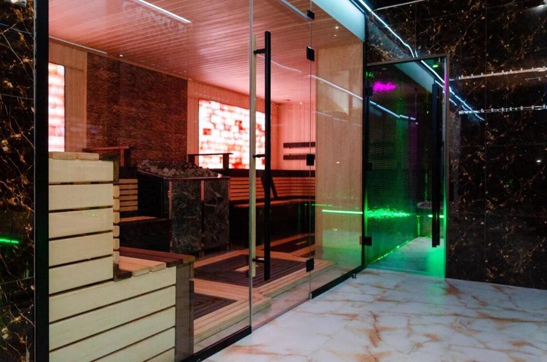 Beis Spa Hotel Resort Almati Kültér fotó