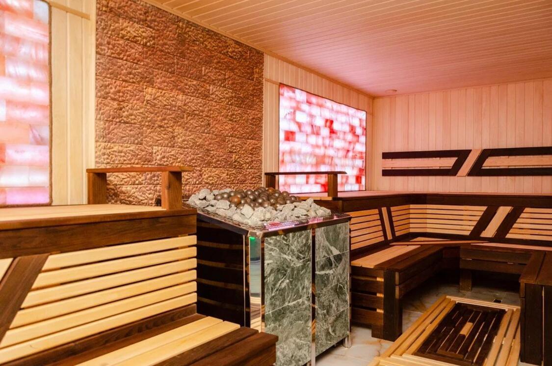 Beis Spa Hotel Resort Almati Kültér fotó