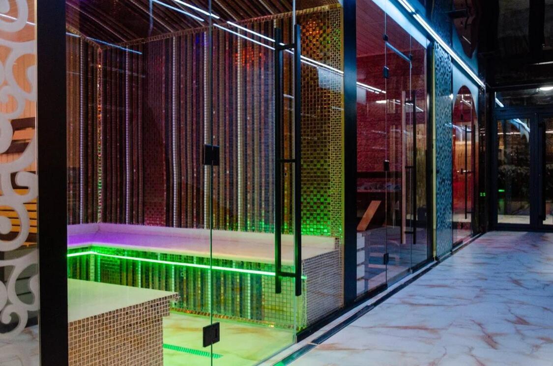 Beis Spa Hotel Resort Almati Kültér fotó