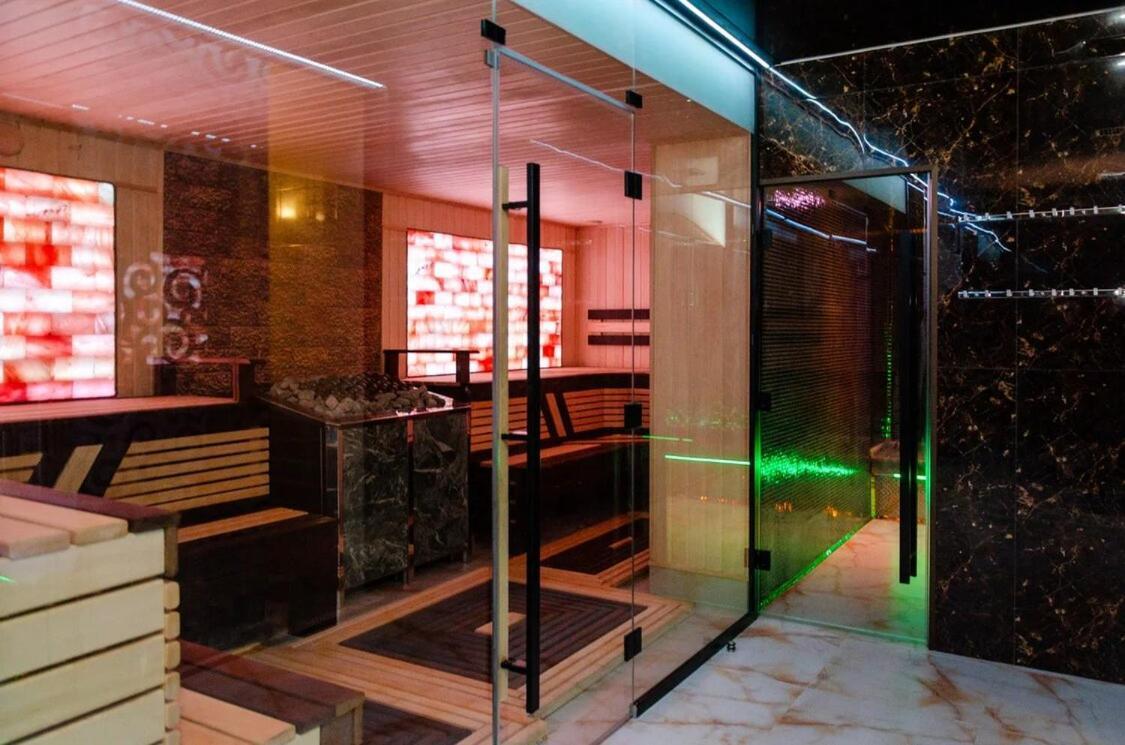 Beis Spa Hotel Resort Almati Kültér fotó